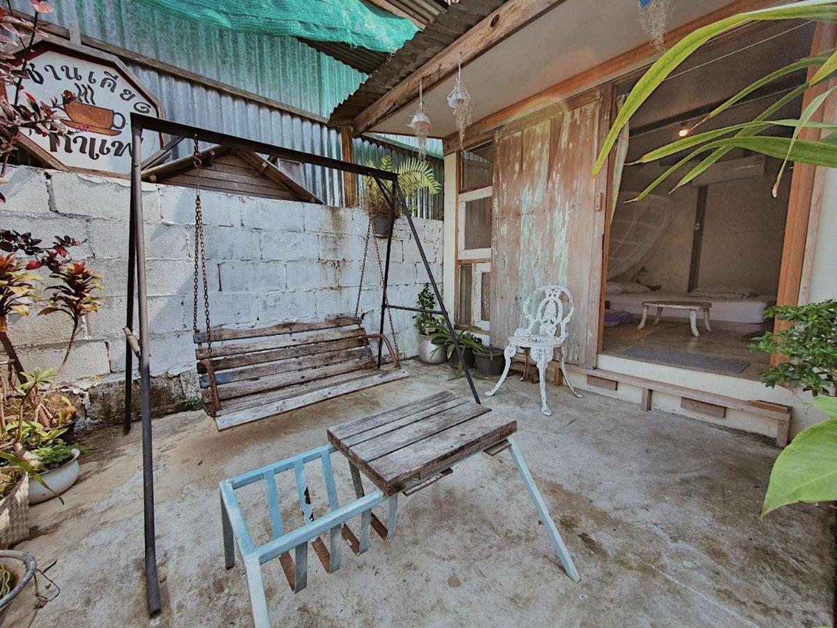 บ้านชานเคียง Chankhiang At Chiangkhan Chiang Khan Exterior photo
